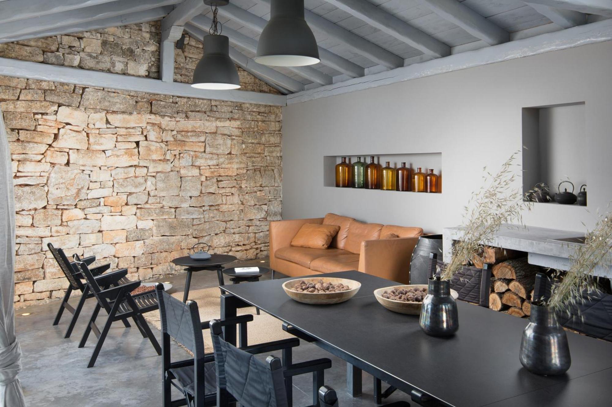 Br Villas By Rent Istria Radetići Szoba fotó