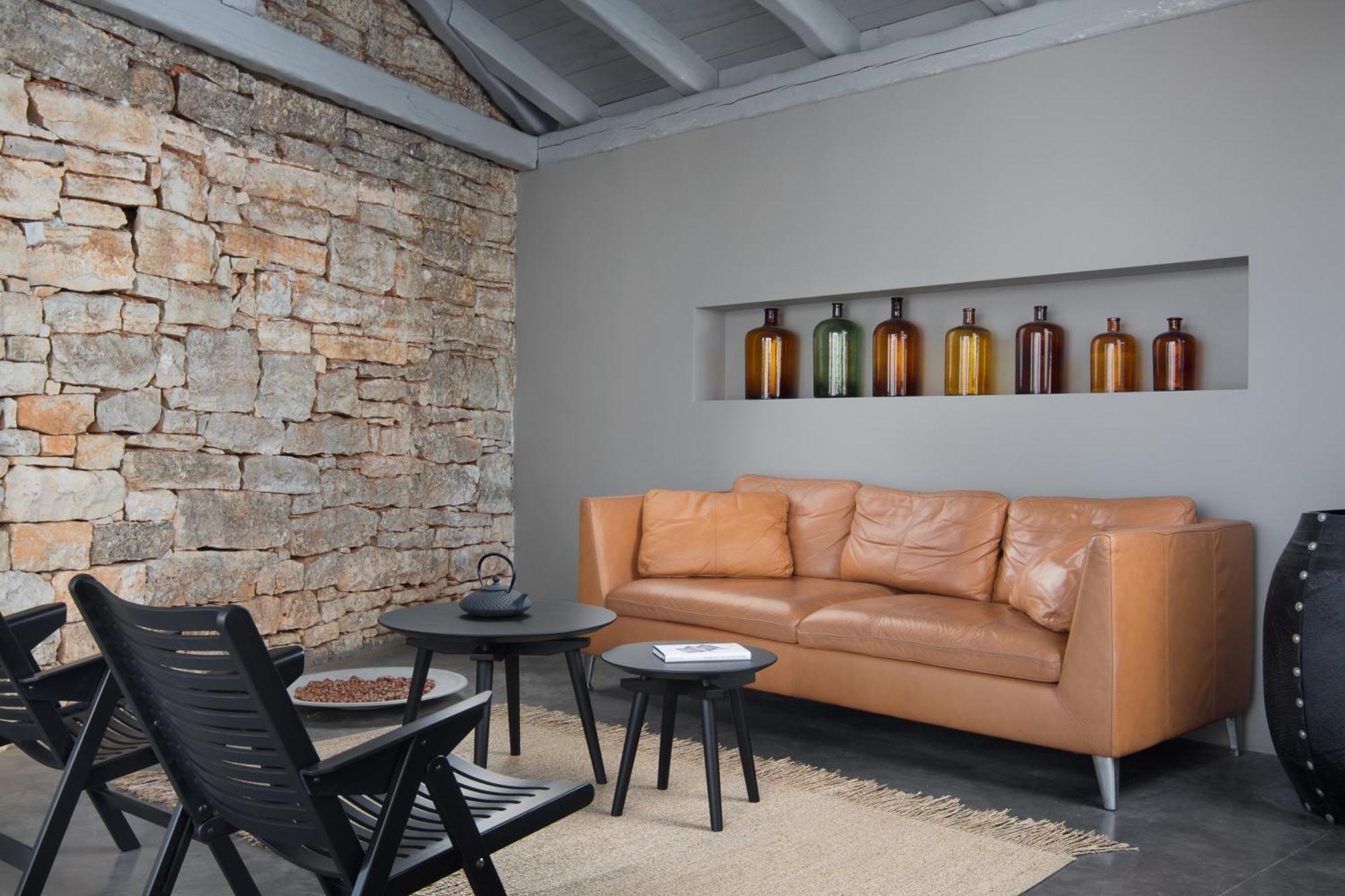Br Villas By Rent Istria Radetići Szoba fotó