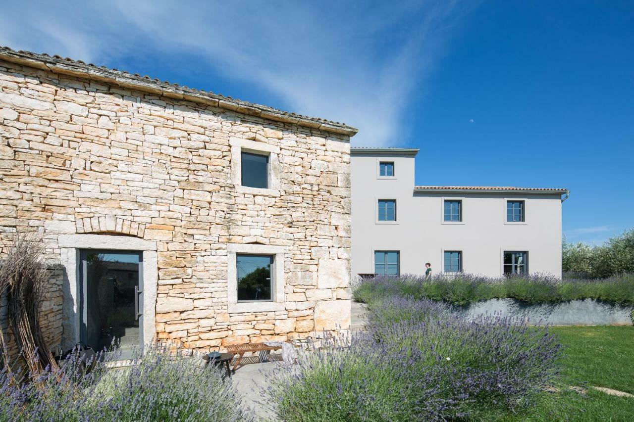 Br Villas By Rent Istria Radetići Kültér fotó