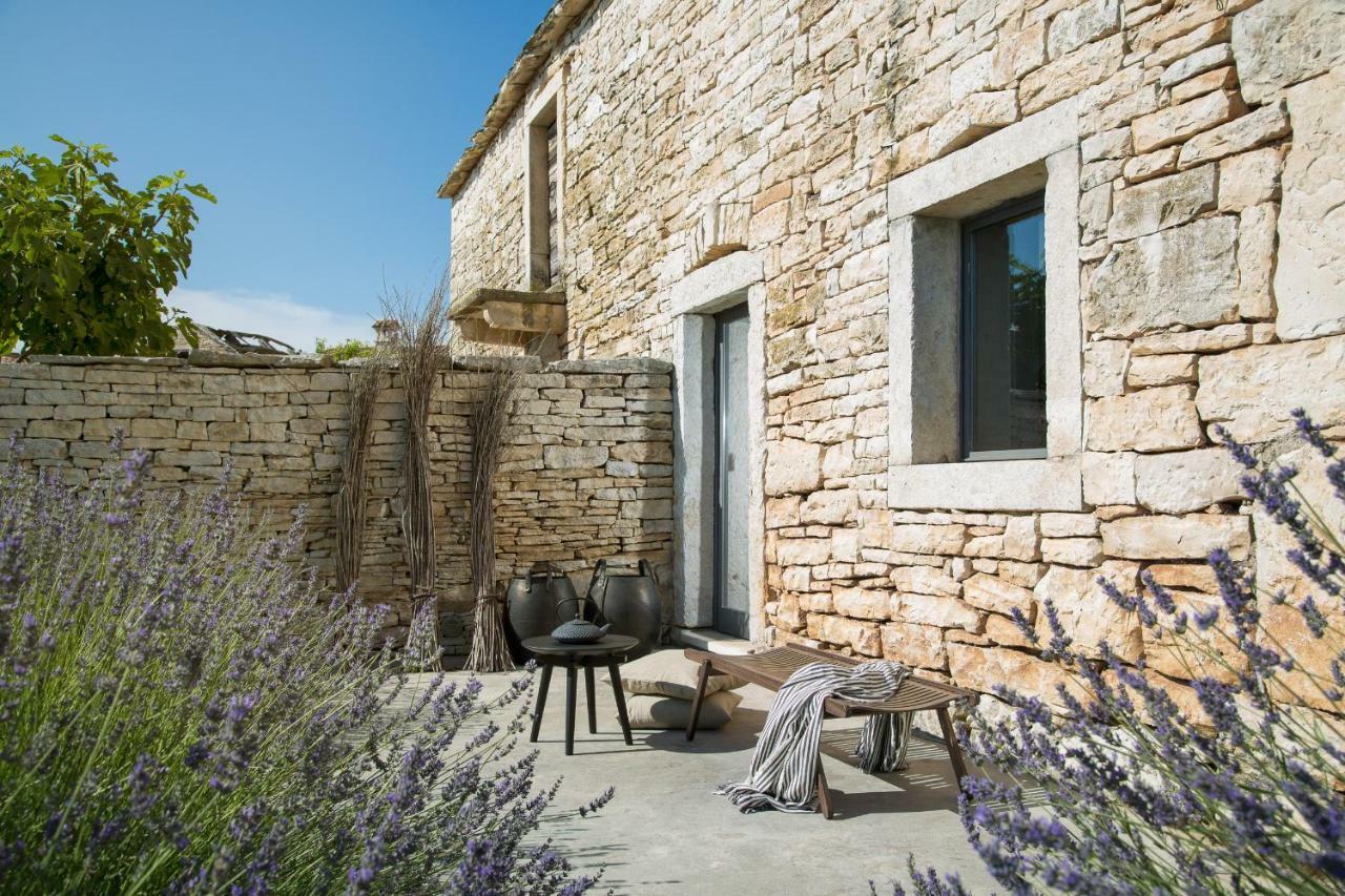 Br Villas By Rent Istria Radetići Kültér fotó