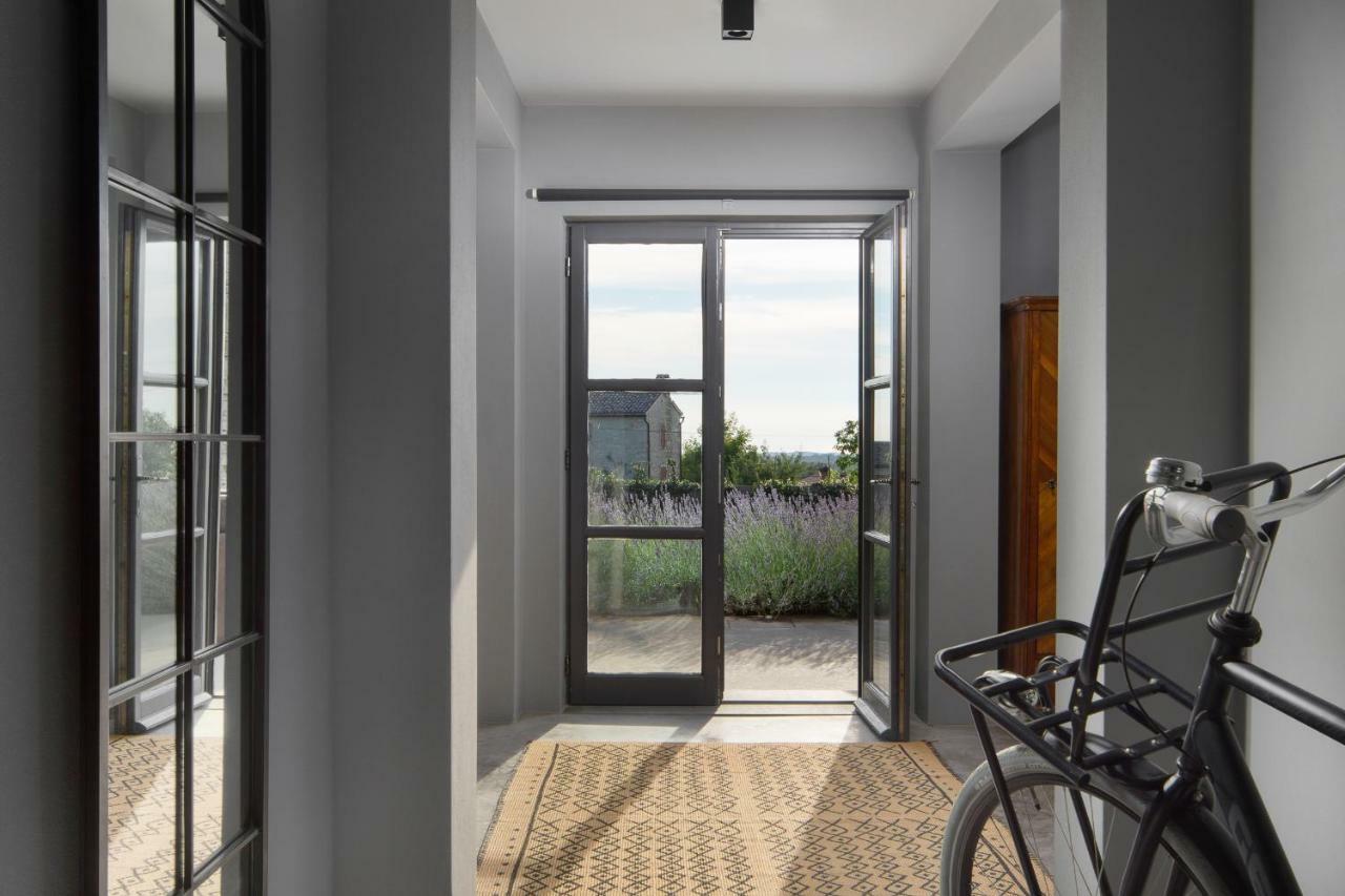 Br Villas By Rent Istria Radetići Kültér fotó