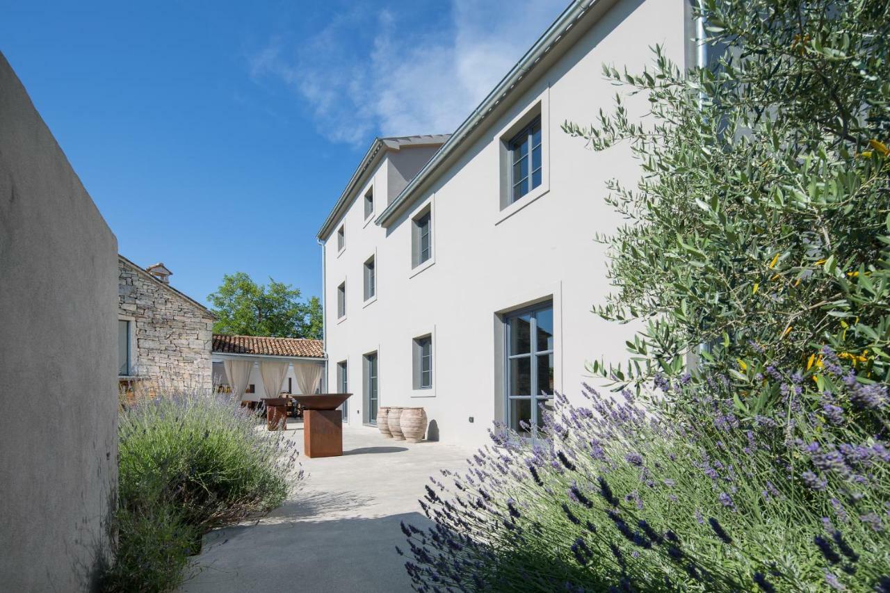 Br Villas By Rent Istria Radetići Kültér fotó