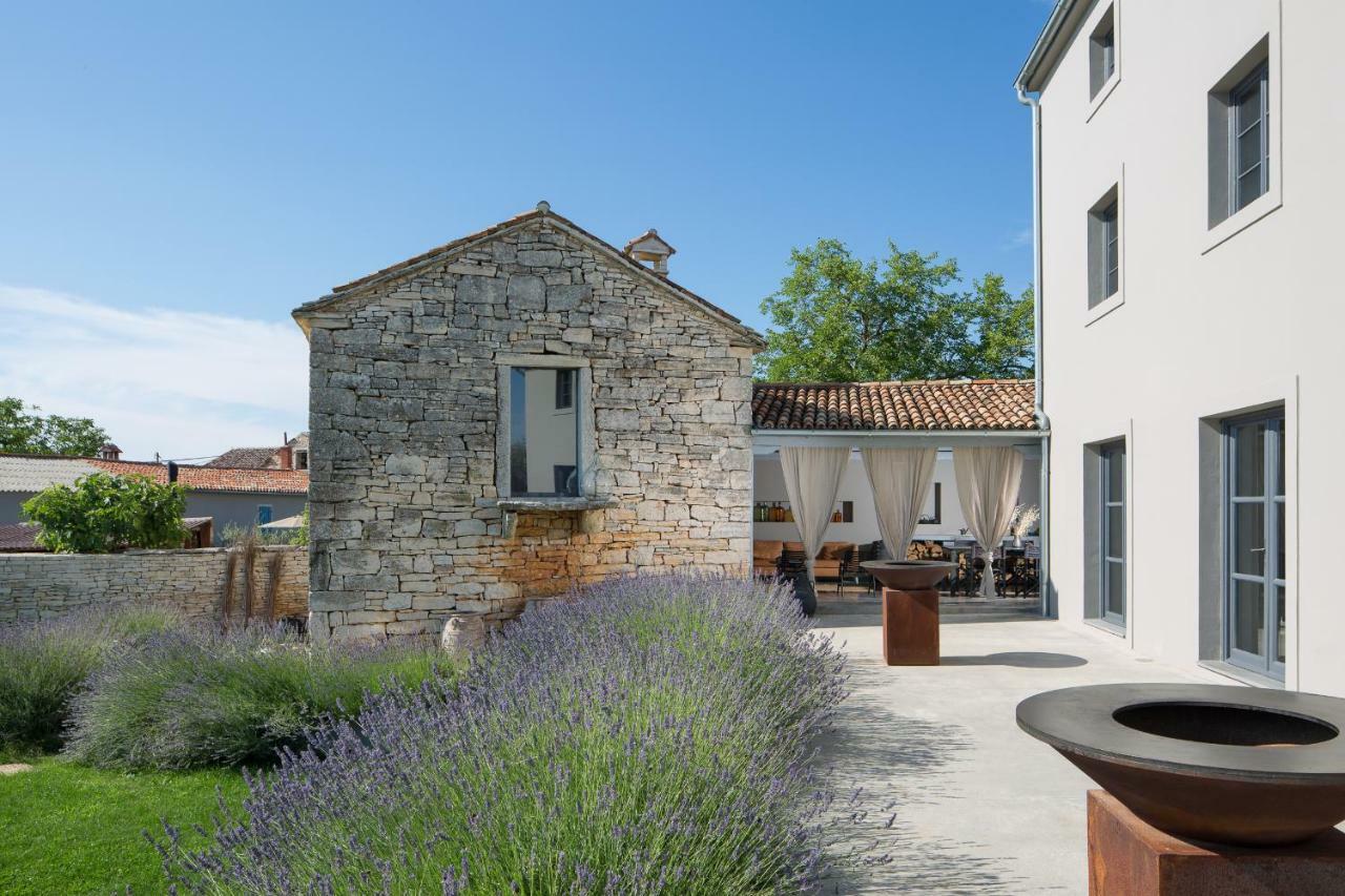 Br Villas By Rent Istria Radetići Kültér fotó