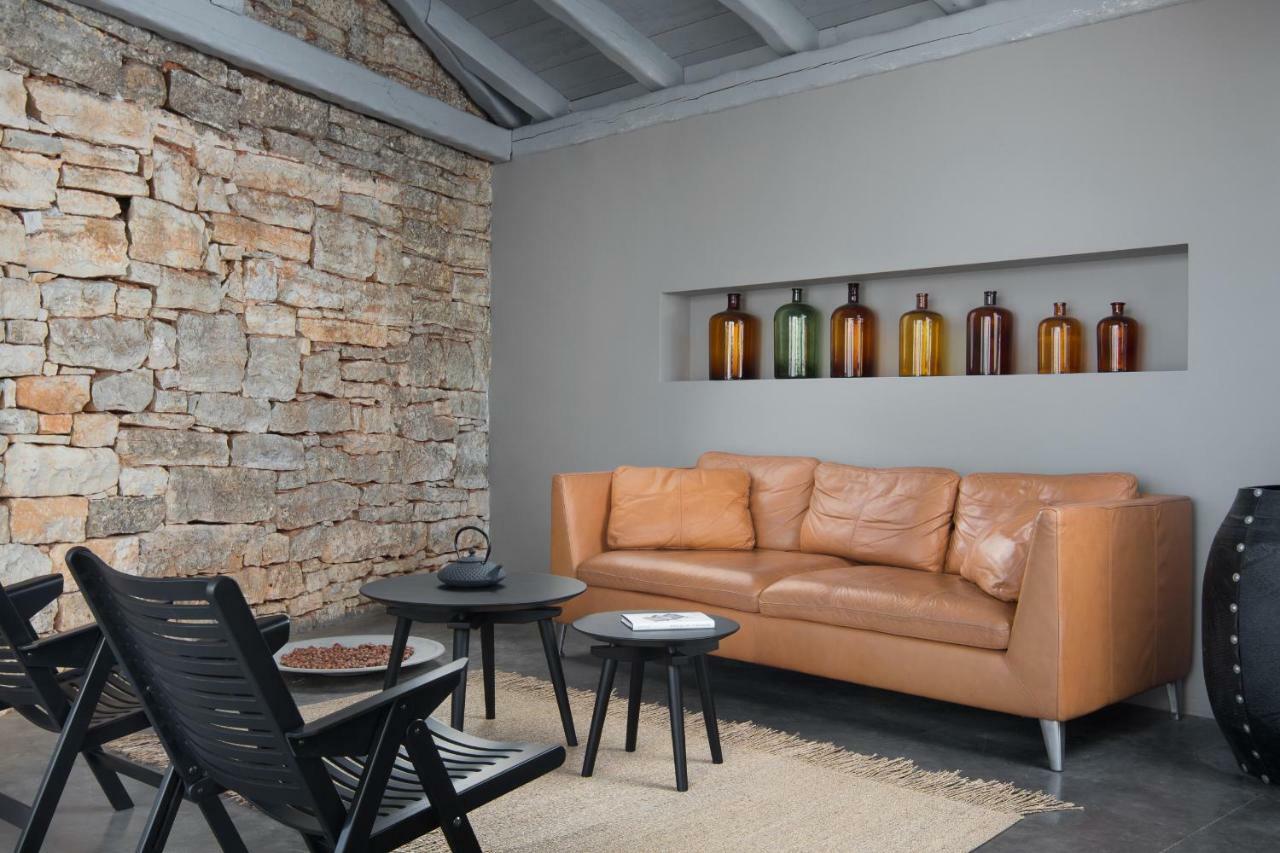 Br Villas By Rent Istria Radetići Kültér fotó