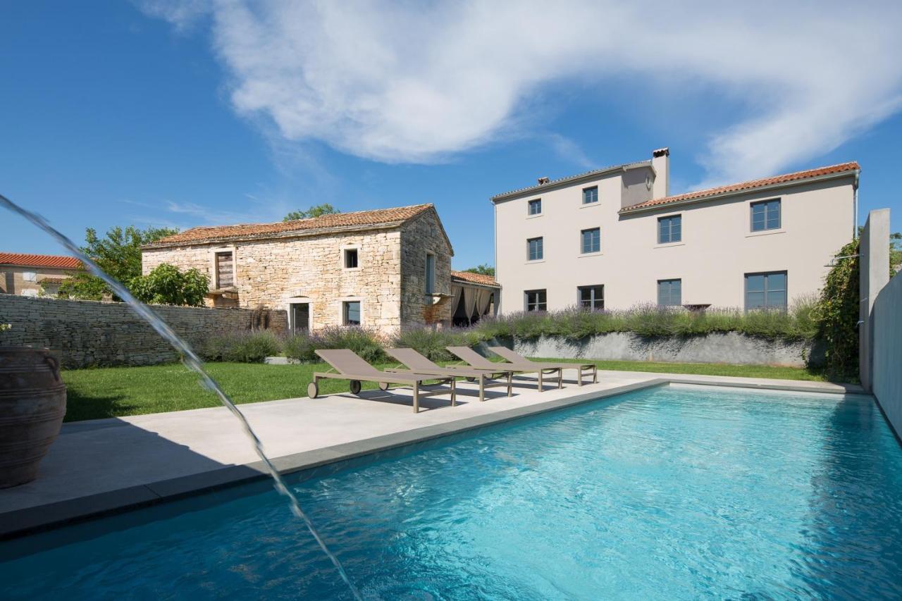 Br Villas By Rent Istria Radetići Kültér fotó