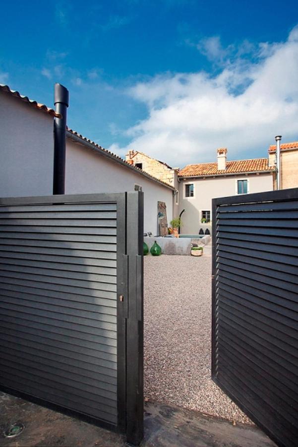 Br Villas By Rent Istria Radetići Kültér fotó
