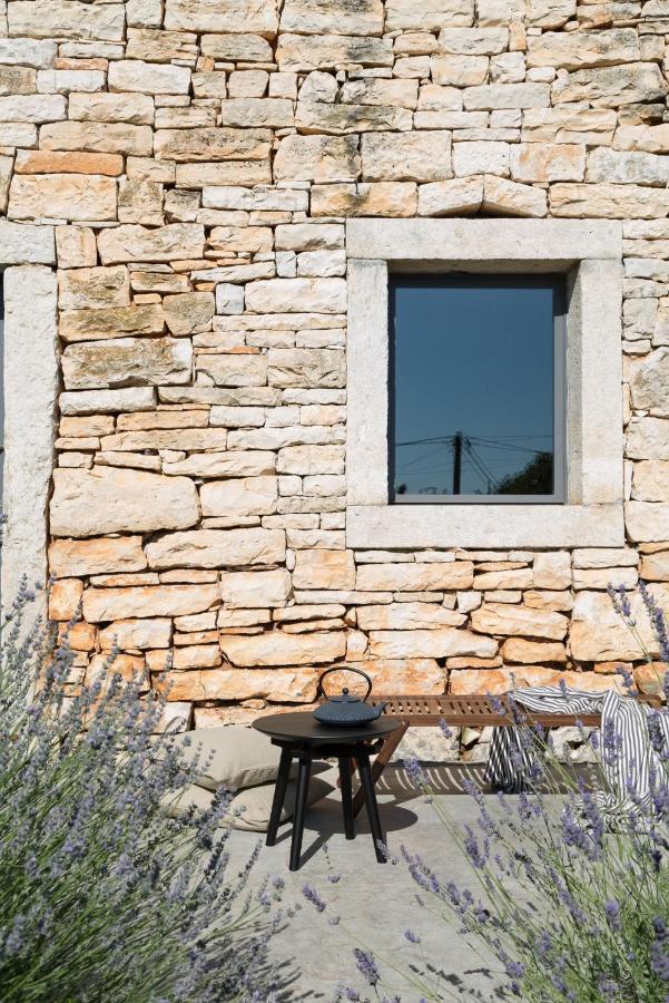 Br Villas By Rent Istria Radetići Kültér fotó