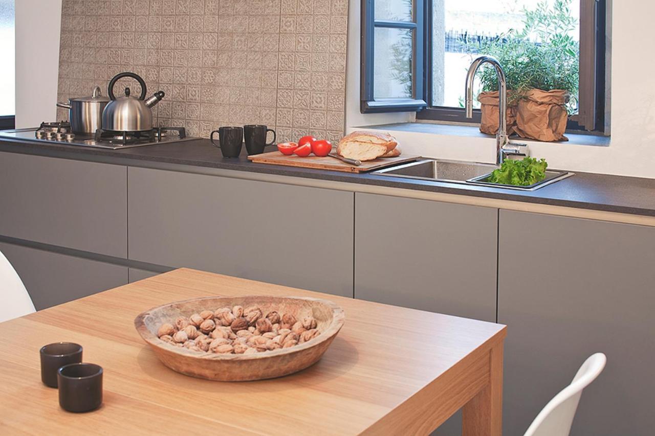 Br Villas By Rent Istria Radetići Kültér fotó