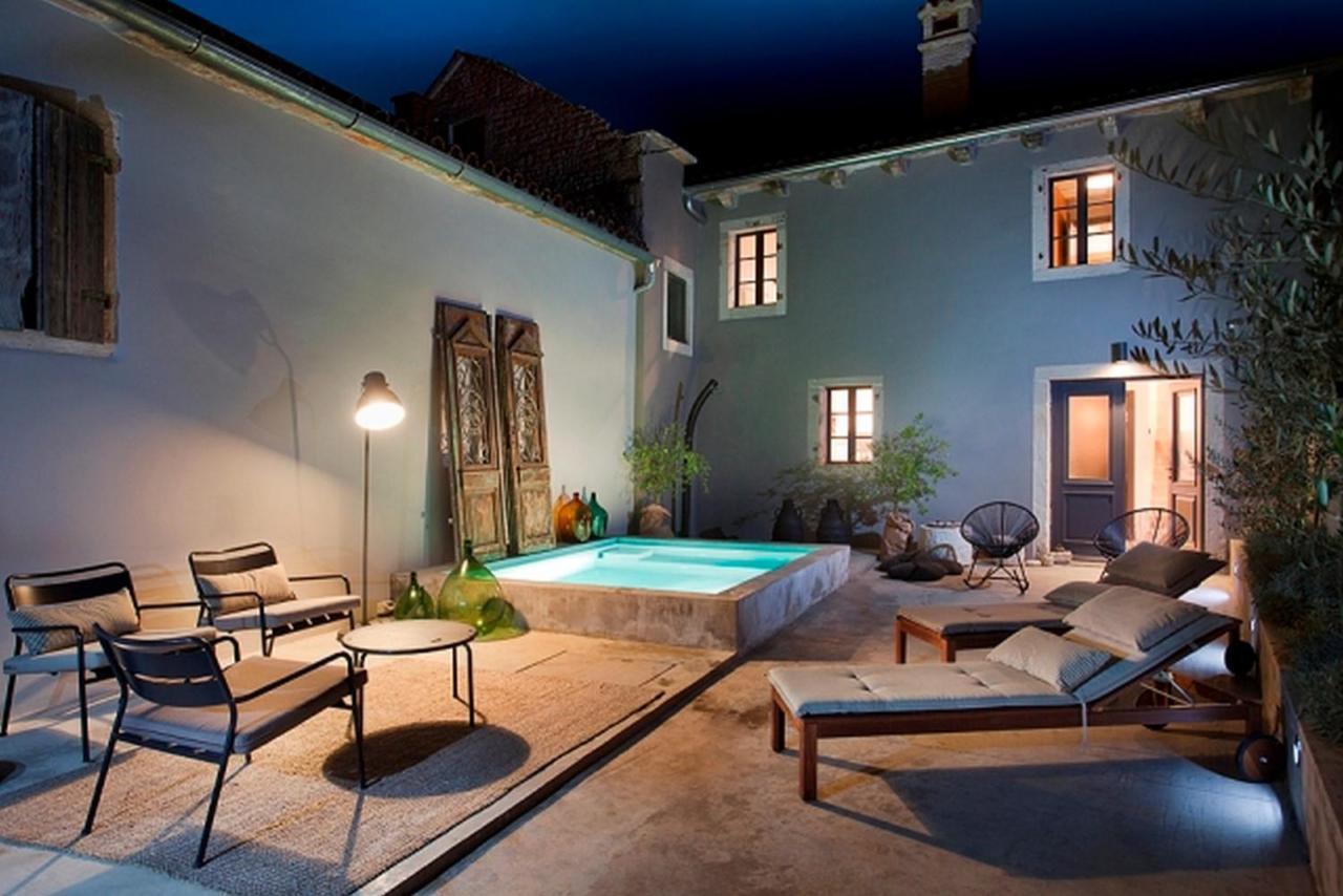 Br Villas By Rent Istria Radetići Kültér fotó