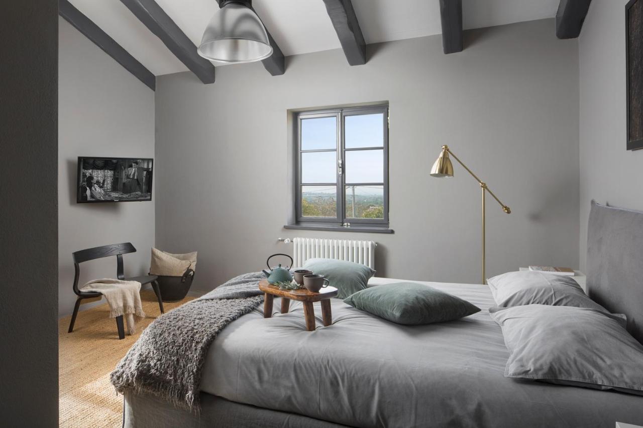 Br Villas By Rent Istria Radetići Kültér fotó